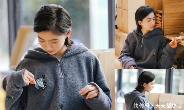 秋天|现在新流行这“5款”卷发，不挑脸型谁剪谁好看，简直不要太美了