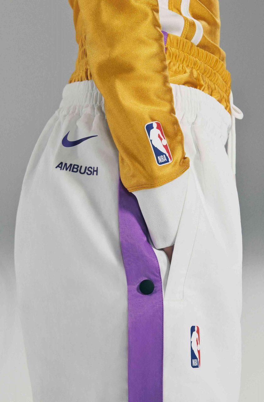  AMBUSH|独特时尚语言融入！AMBUSH x NBA x Nike 联名系列本月登场！