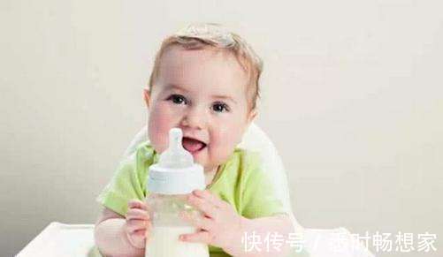 断奶|宝宝奶粉喝到几岁不是一岁，也不是三岁，到了这个阶段就能停了