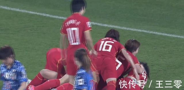 央视|女足力擒日本上热搜!中国男足立功了,接下来的“难题”留给央视