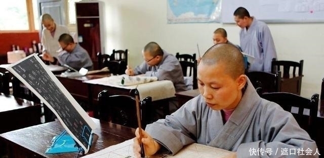 尼姑|她是尼姑,生了一个儿子,儿子成了中国首富