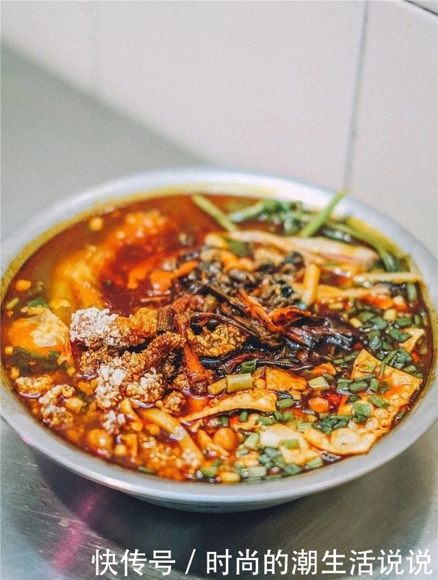 你可以说我的店铺烂,但不能说我做嘢不好吃!