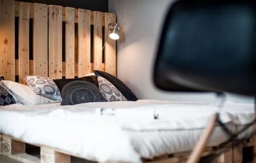 卫生间|朋友将45㎡租屋改造成“豪宅”,简直就是换新颜,房东看后爱死了