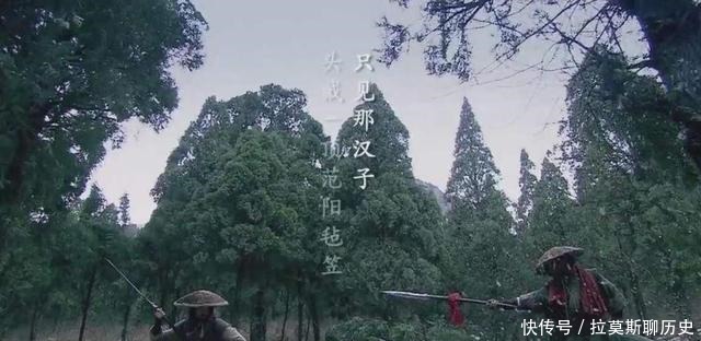 武松|马上林冲马下武松,对阵马上铁笛仙马下摸着天,哪个组合能胜出