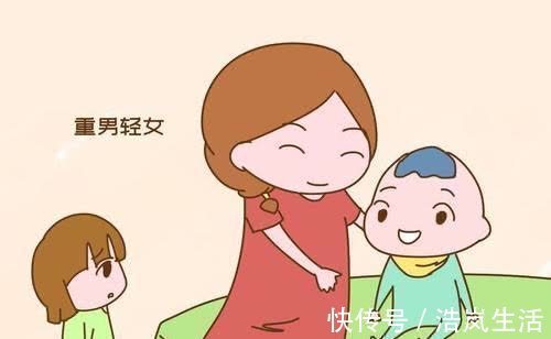 无腿蟹|让女儿吃“无腿蟹”,儿子多分虾的娘,宝妈的行为令人心寒