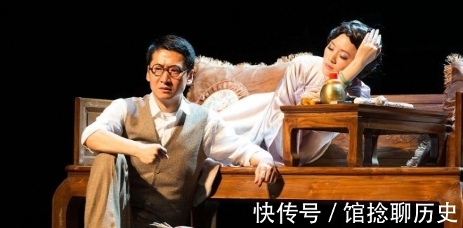 徐志摩@徐志摩对陆小曼,爱到了什么地步?超乎你的想象,女人看了都嫉妒