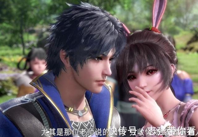 史莱克学院|斗罗大陆中喜欢唐三的三位女生,其中只有青梅竹马的她赢得真心!