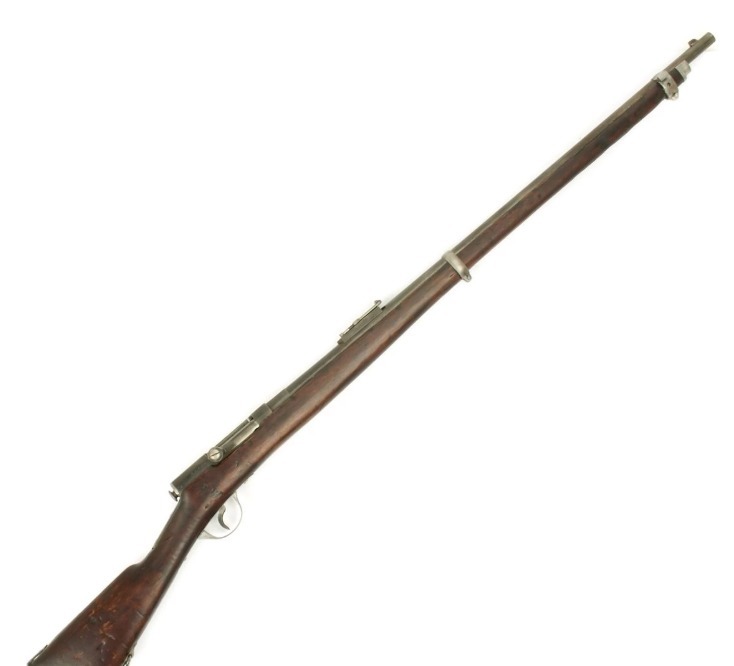 萨摩藩|日本近代第一款自研步枪，村田13式的来由