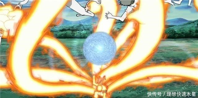太极螺旋丸|火影忍者忍术篇一个普通的A级忍术,却被他用成禁术杀招