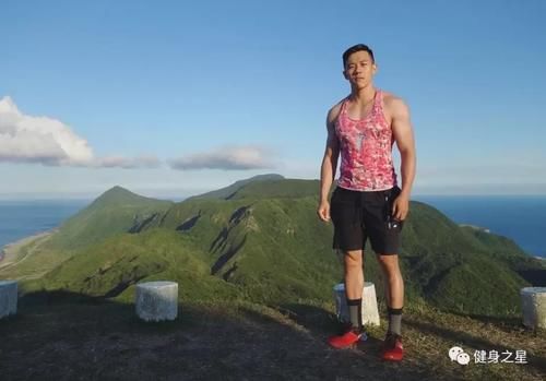 写真|这位爆红网络的翘臀型男，原来身材这么撩？