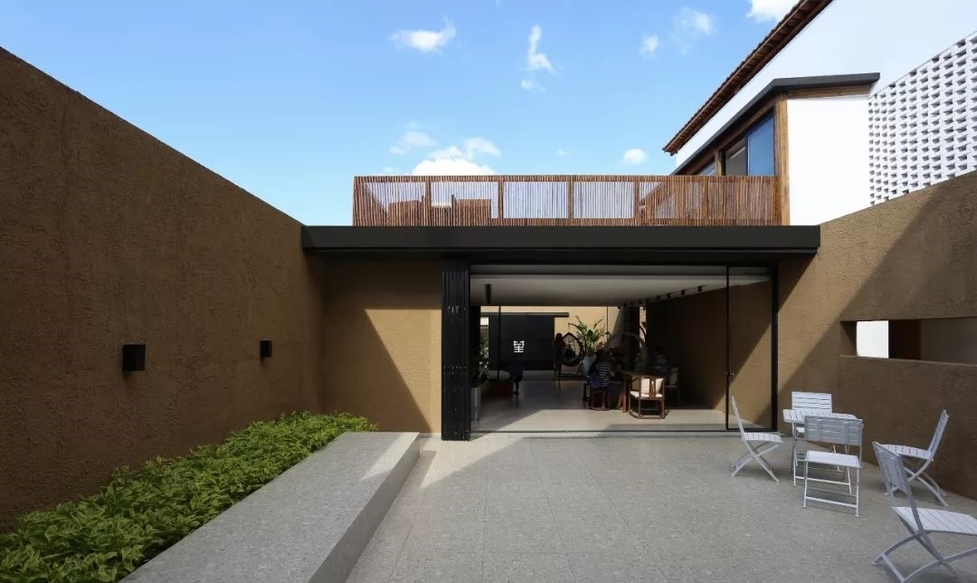 山景|5个优秀民宿设计案例,用设计讲故事。有你喜欢的吗?