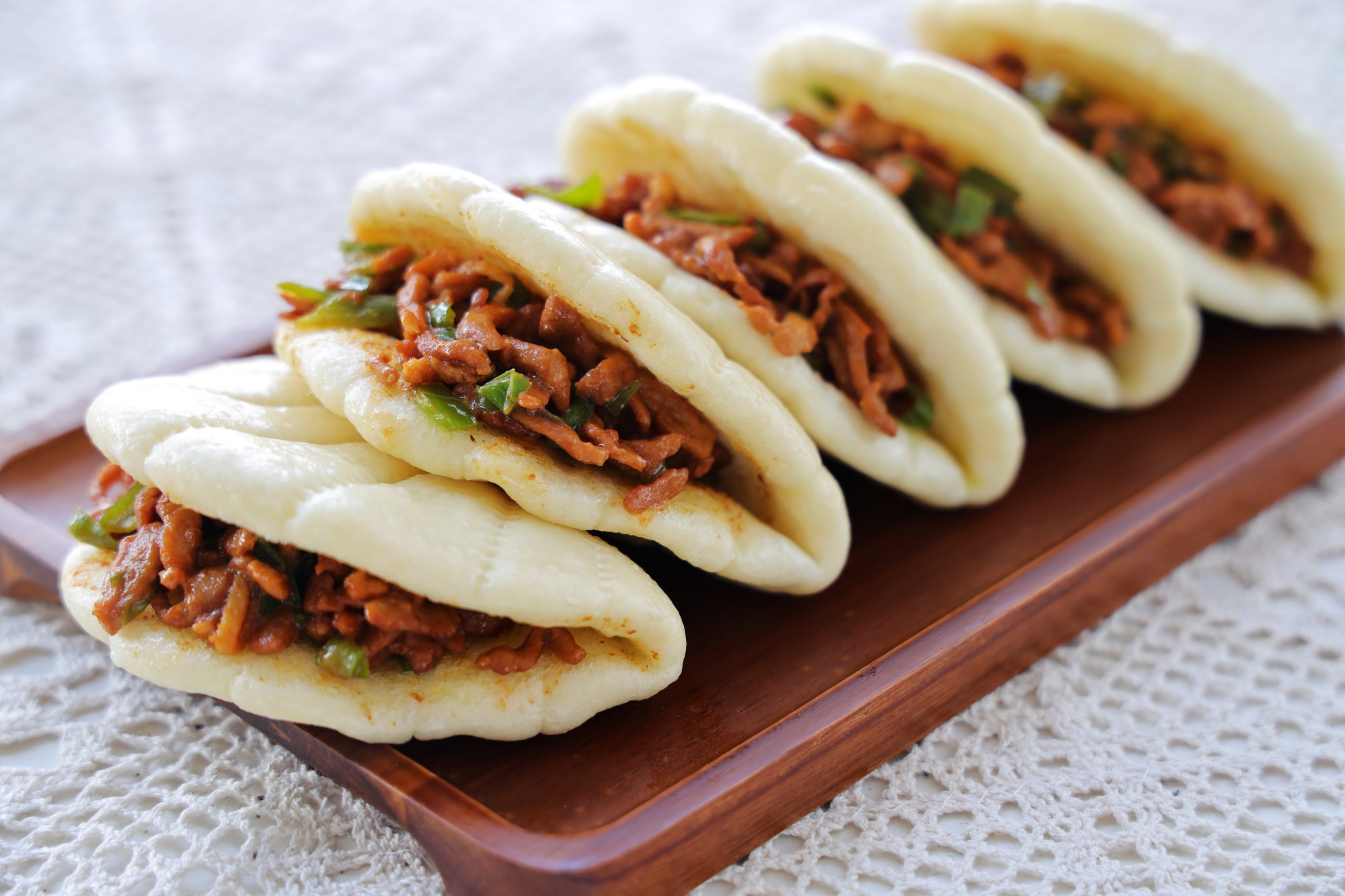  面粉不要蒸馒头，既是菜又是主食