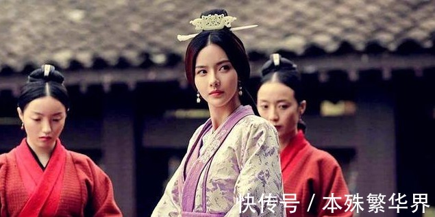 曹操&蔡文姬,三国第一才女,一生三嫁后从史书中消失