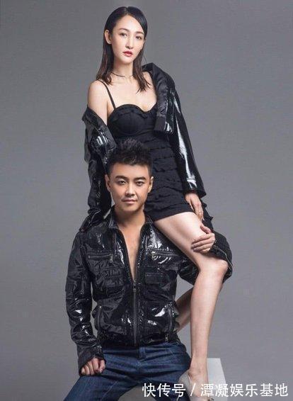舞蹈|国乒亚军王皓娇妻是舞蹈演员,因穿着太薄太透,终尝王皓“霸气”