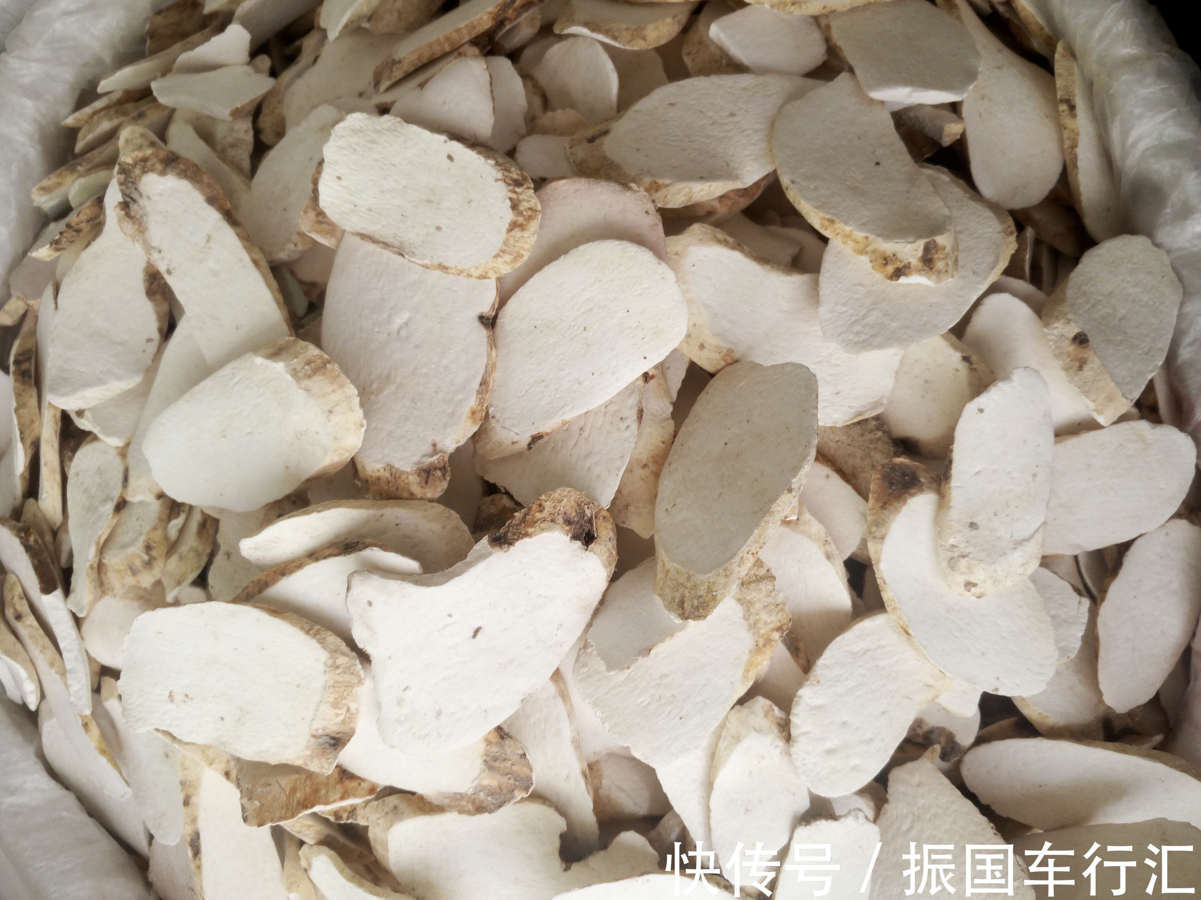 山药|一味中药，补脾、健脾、醒脾，脾好，命就好，脾虚，命就虚！