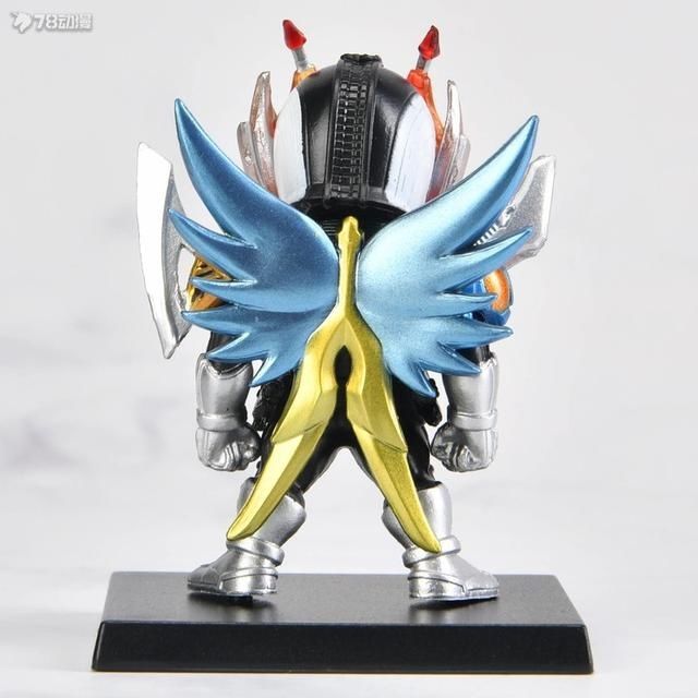 k78官测：万代 CONVERGE KAMEN RIDER 普通版 第二十二弹