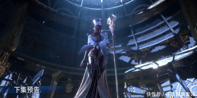 神仙|斗罗大陆果然是小仙女,宁荣荣的神仙颜值!看看小奥的魂骨技能