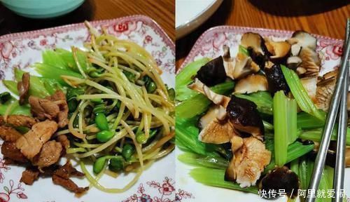 食材|从145斤瘦到90斤,学会选食材,2天食谱轮流吃,第一周就瘦了5斤