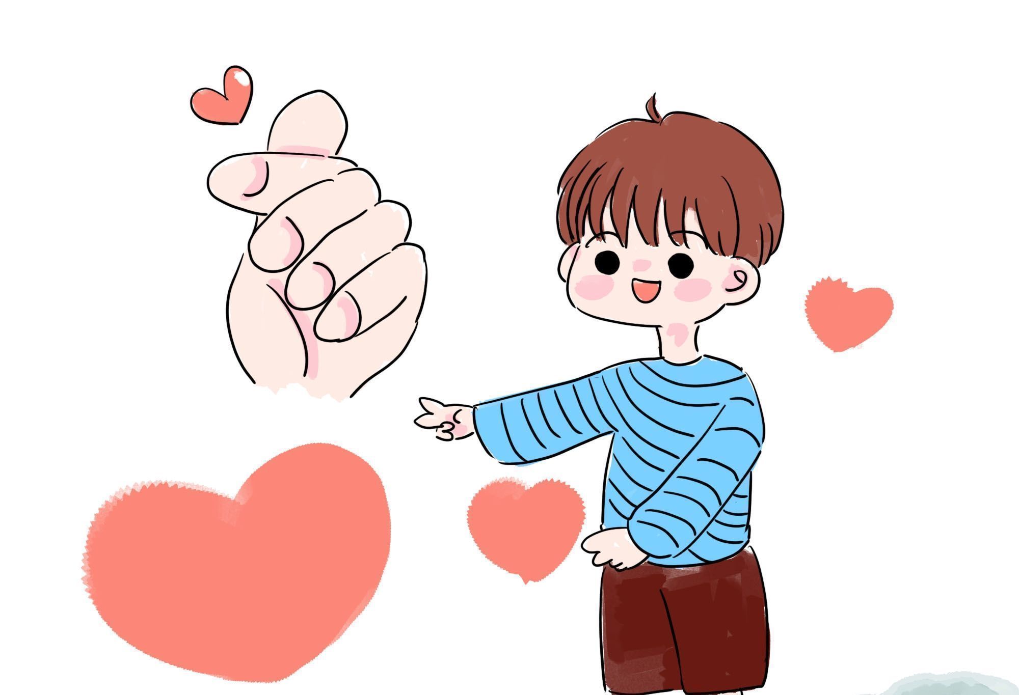 坏毛病|爷爷让3岁孙女做家务,同岁孙子一旁玩,两年后的变化让爷爷心塞