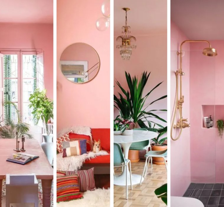 浪漫|守护少女心——恋爱味道的浪漫粉色系