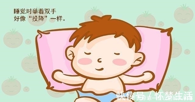 秘密|新生儿的那些小秘密,很多新手爸妈感到好奇,这里一次性给你讲透