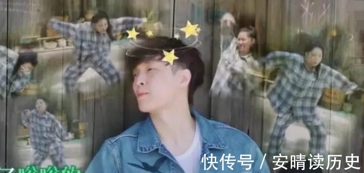 狗粮|张艺兴花式撒狗粮？和彭昱畅做合作伙伴，原因是杨紫“算了一卦”