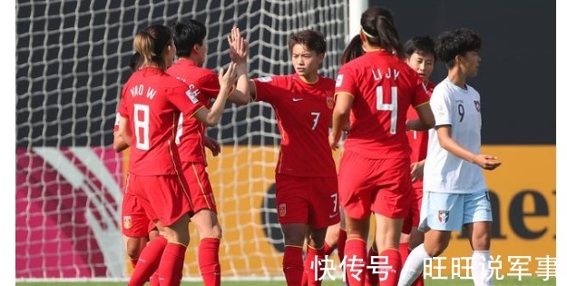 足协|女足亚洲杯开门红令3类人羞愧,球迷:足协为什么不每场发六百万