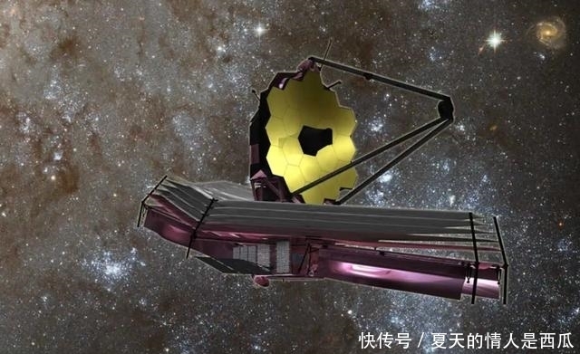 我们通过太空望远镜看到的最古老的东西是