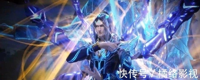 比比东|斗罗大陆:玄机公开小白模型,灰蓝色的散发极为瞩目,又一位女神