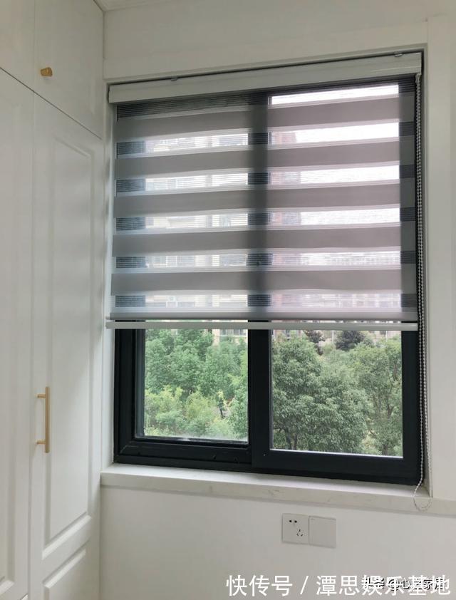 简约|106㎡的北欧家装风格,全屋的感觉清清爽爽,设计简约费用节约