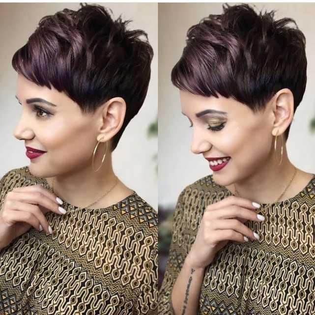 弧度|今春女发别乱剪,17款首选发型送给你 ,想美别错过