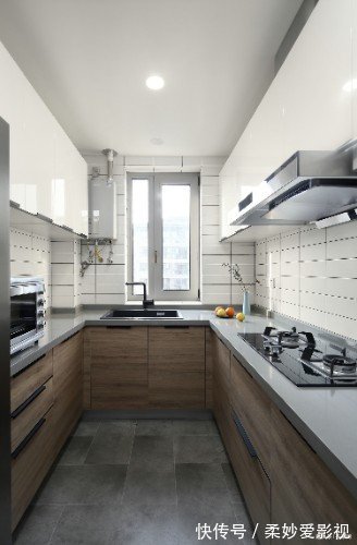 三居|北欧日式三居,木质元素保留了日式的禅性和北欧的简单!