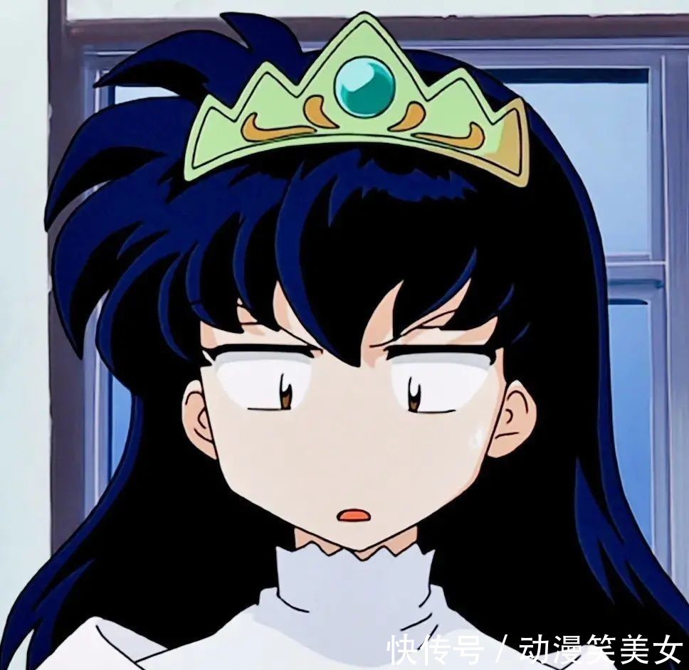 女生|动漫女生头像:如果一块表走的不准…