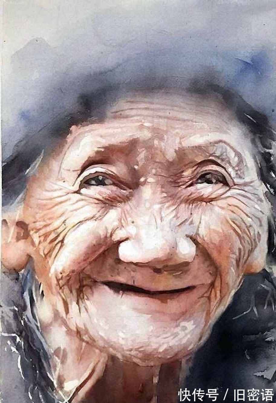 人体肖像画#婀娜妩媚,水色交融——贝卡里令人赞叹不已的人体肖像画