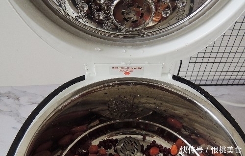 女人气血差要常喝一碗粥,食材普通,做法简单,补血养颜不发胖