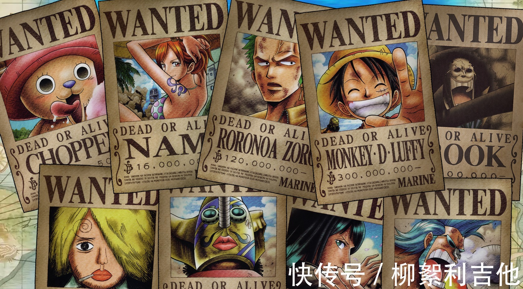 艾斯|海贼王幕后Boss是七武海之一天龙人可能并不是最初的创始者！