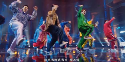 導(dǎo)演|《街舞4》王一博不但解鎖“葫蘆娃”的精髓，還順帶占了導(dǎo)演便宜