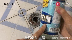 小苏打|卫生间异味太难闻？放上它，一年不清洁都不会有异味！