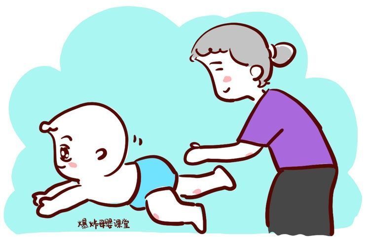 为什么老一辈喜欢把孩子的头睡“扁”真正受影响的,不是智商