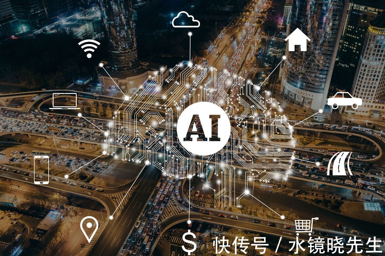 技术|2030年领跑全球?中国新型人工智能曝光,美国瞬间坐不住了