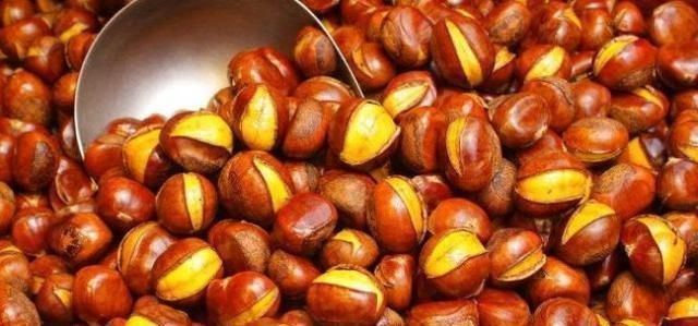 肾之果|天冷了，爱吃板栗的人，身体不会差，但切记与此物同食，要谨记