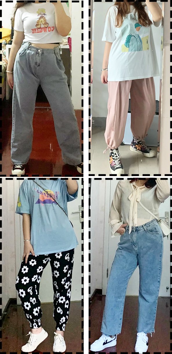 阔腿裤|阔腿裤out！这才是早秋最火的裤子！巨显瘦显腿长