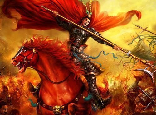 项羽#天生神力真的存在吗?这3大冷兵器现代人拿不动,古人却轻松挥舞