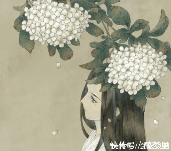 意境!李煜的一首冷门诗,全诗仅有10字为人知晓,意境却美到极致