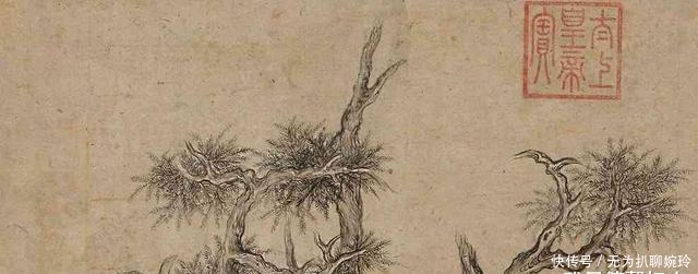 真迹|专家财迷心窍,17万低价骗走乾隆真迹,高价卖出,被告后怎样了