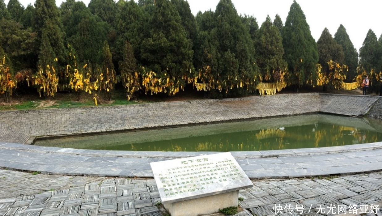 地下宫殿|1963年,洪泽湖水位下降,奇迹出现了