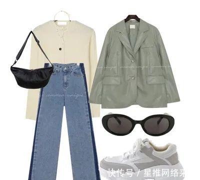 春季“外套”穿搭合集,谁穿都时髦!