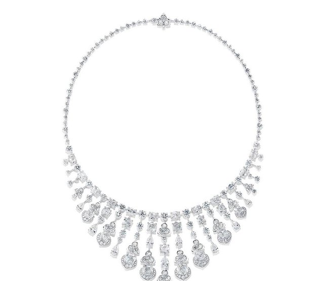 David Morris 推出 Renaissance 高级珠宝系列:文艺复兴风格