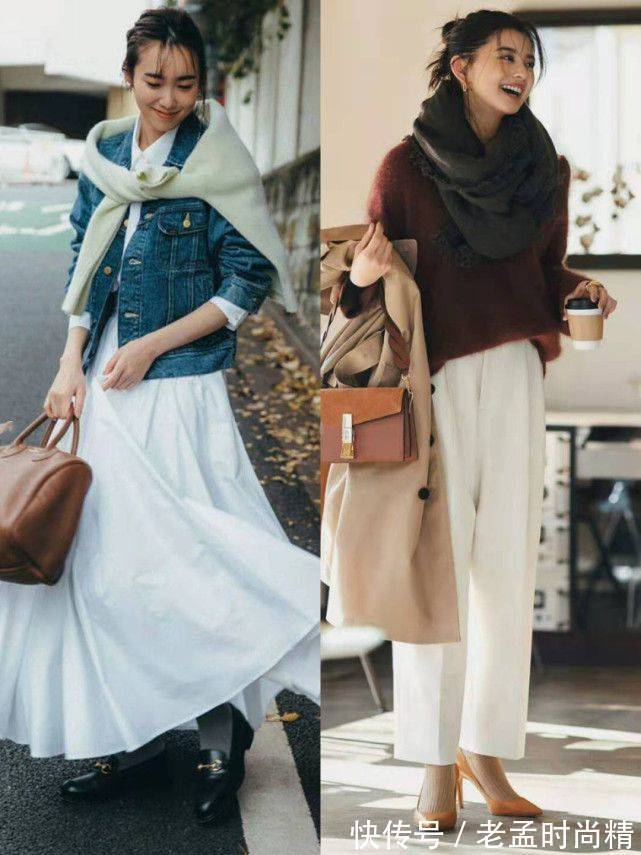 女人 懂配色的女人更有品位,早春的“时髦配色”,优雅减龄又显气质