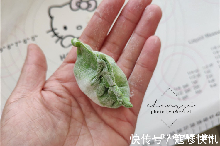 中筋面粉|大年初五，吃饺子就吃此馅！“春天第一鲜”又鲜又嫩，老少吃不够